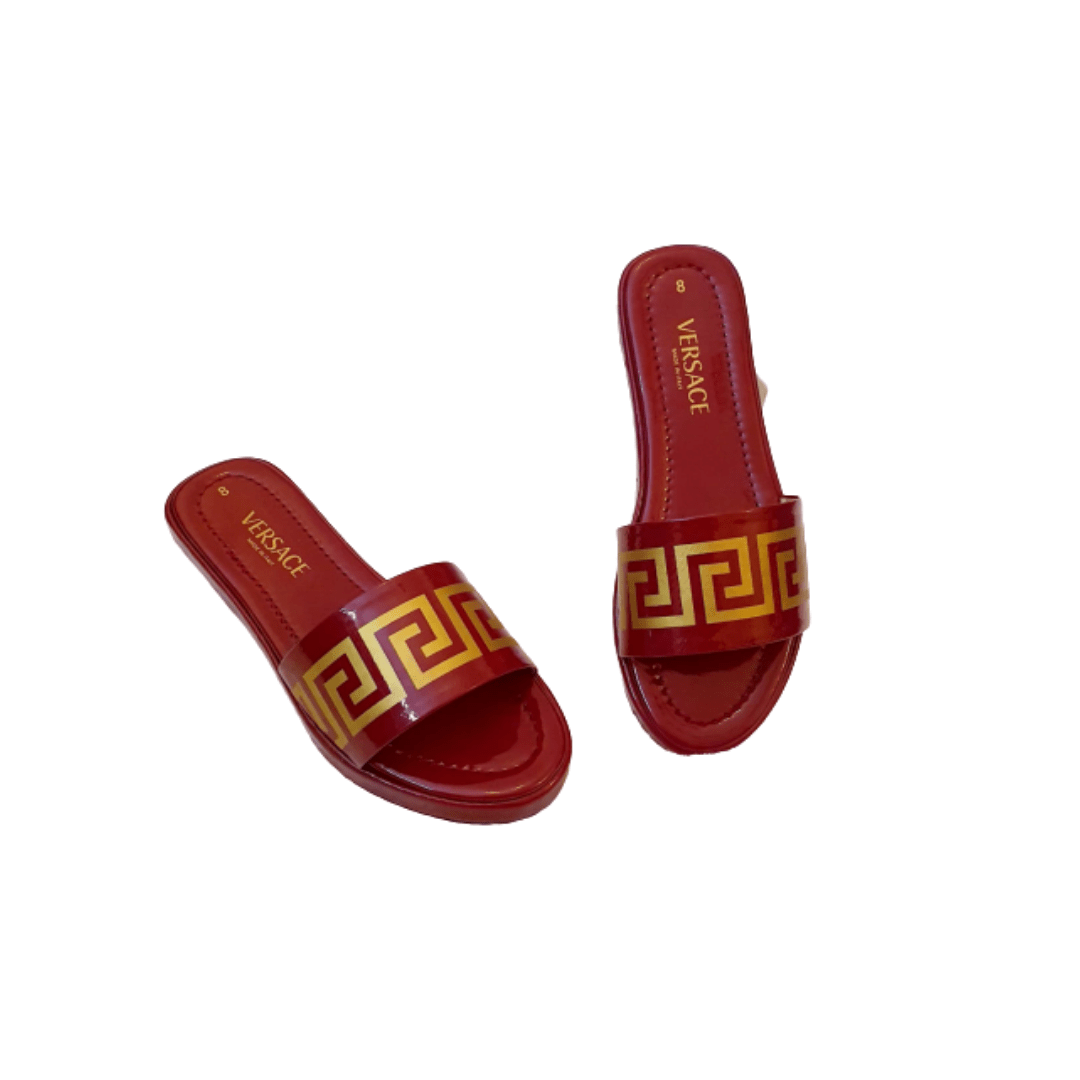 Versace Slippers Womens, Versace Slippers For Women #484026 $53.00 USD ...